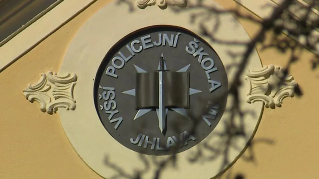 Policejní škola v Jihlavě