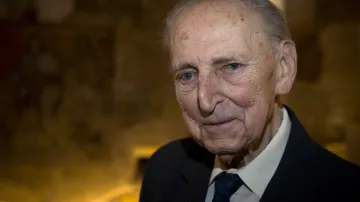 Zakladatel české dětské hematologie Otto Hrodek