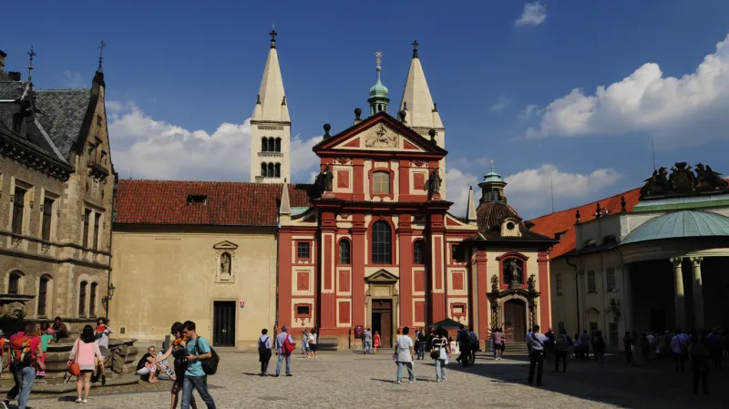 Bazilika svatého Jiří