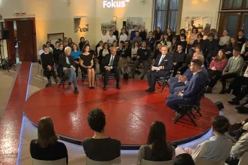 Je možné udržet současnou úroveň zdravotnictví? Odpověď hledal Fokus Václava Moravce