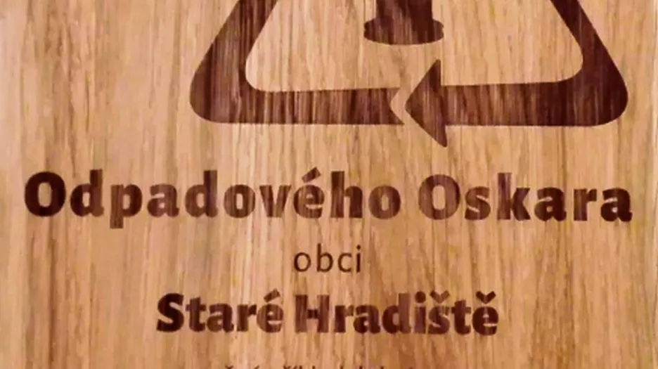 Cena Odpadový Oskar