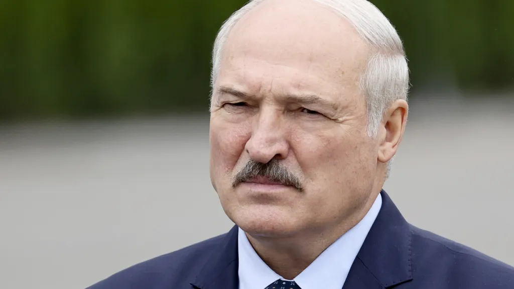 Alexandr Lukašenko