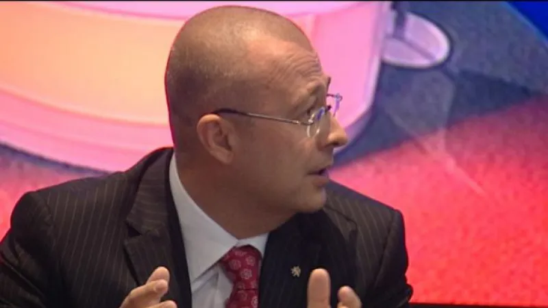 Reportáž Jiřího Hynka