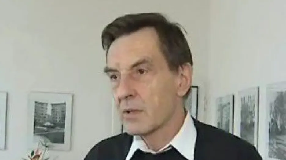 Starosta ke stavbě nového nádraží