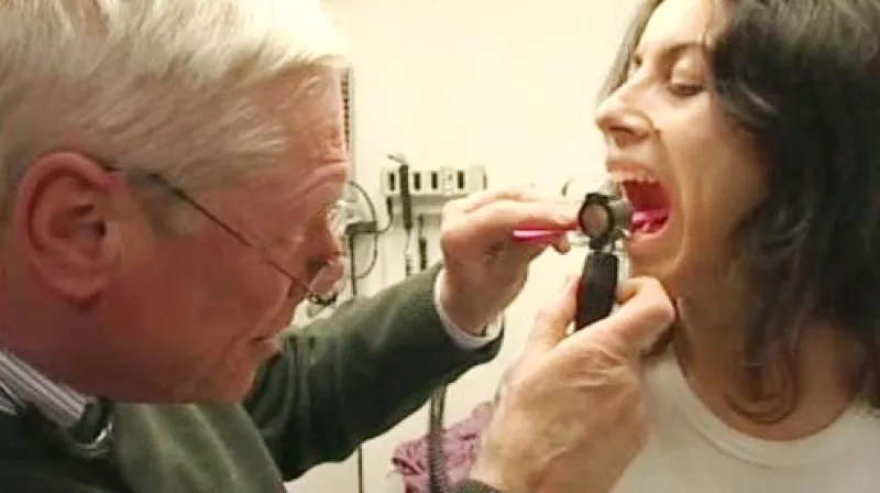 Lékařská prohlídka