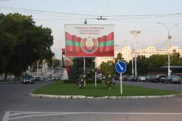 Reportéři ČT: Moldavsko se obává invaze, ruská menšina je podle Moskvy diskriminována