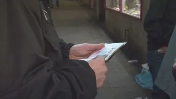 Kontrola dokladů