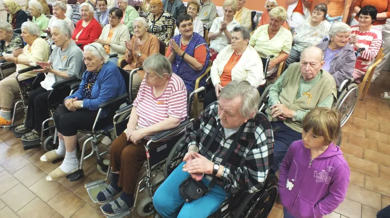 Barevný týden - Boskovice