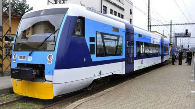 Předváděcí jízda RS1 v Jihlavě