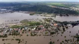 Povodeň v pražských Lahovičkách