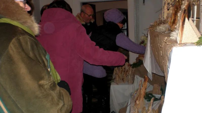 Vánoční koncert v Košticích