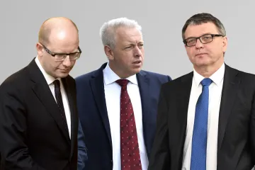 Případ zvadlé růže. Z ČSSD se stala malá strana