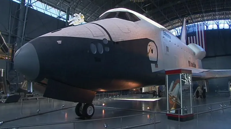 Raketoplán Enterprise