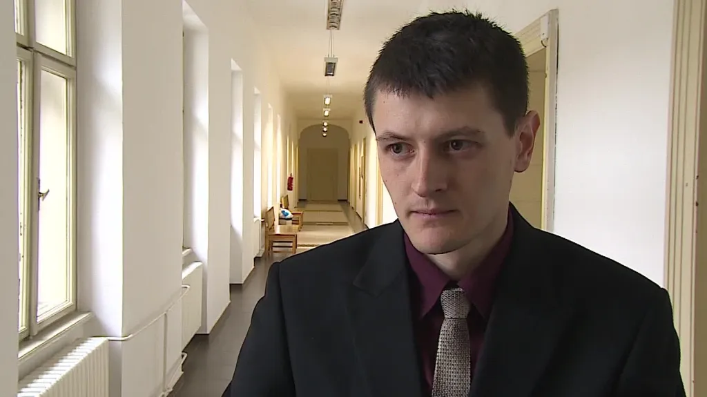 Jaroslav Schindler u soudu