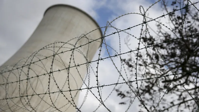 Jaderná elektrárna Tihange