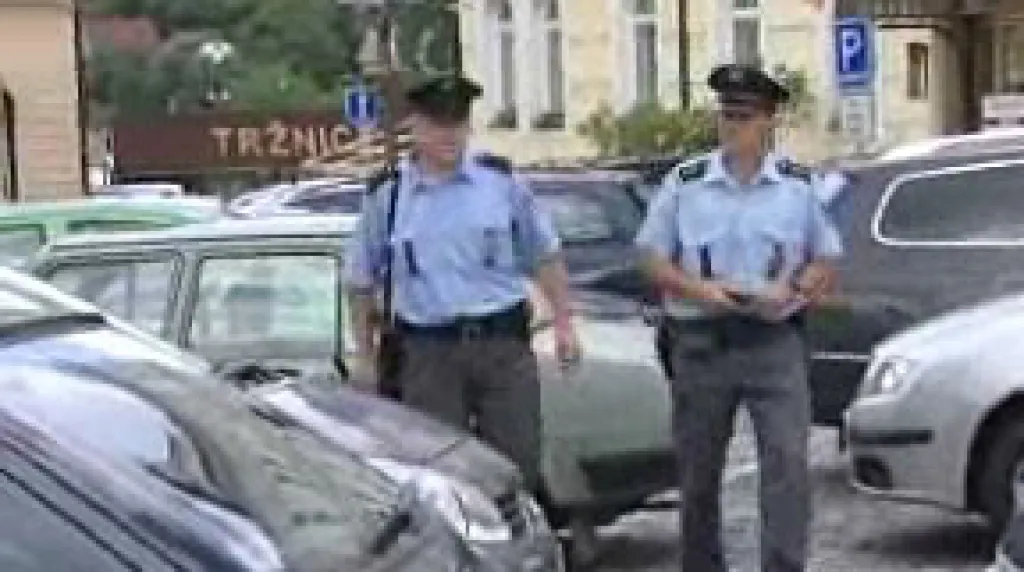 Policisté