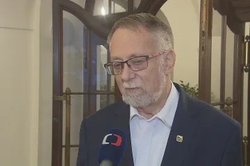 Anketa s Jaroslavem Baštou: Hlava státu by měla mít víc pravomocí. Jako prezident bych politiky obtěžoval