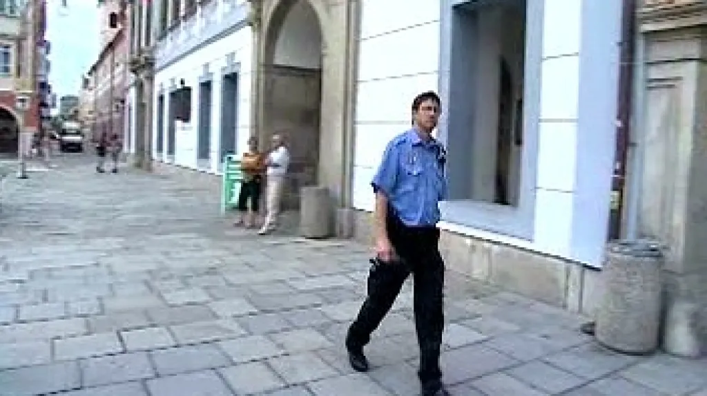 Jednočlenná hlídka