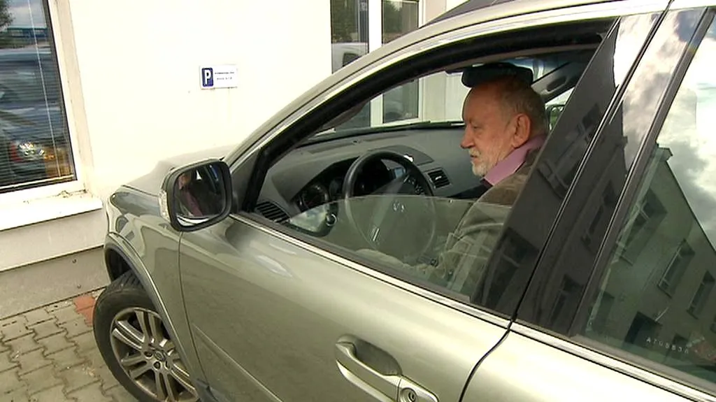 Tomáš Grulich (ODS) je jedním z autorů senátní předlohy