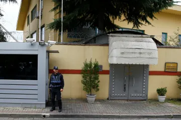 Zavraždit saúdskoarabského novináře přijelo na konzulát speciální komando, píše americký deník