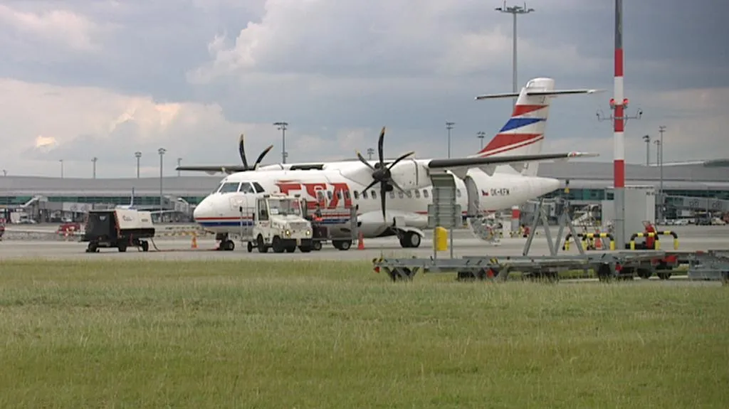 Letadlo ČSA