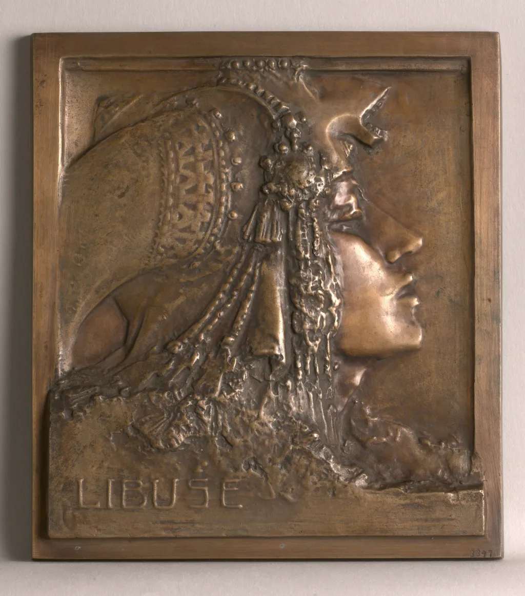 Ve Veletržním paláci chce Národní galerie také seznámit s vrstevnatou tvorbou sochaře a medailéra Stanislava Suchardy (13. 11. – 5. 4.).