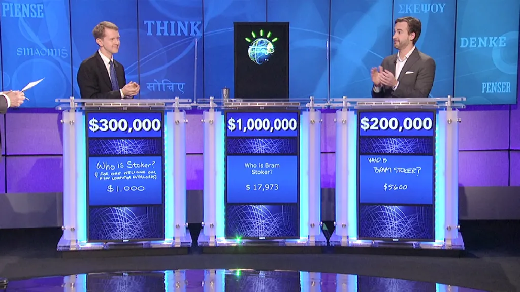 IBM Watson v soutěži Jeopardy