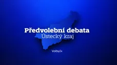 Předvolební debata, Ústecký kraj