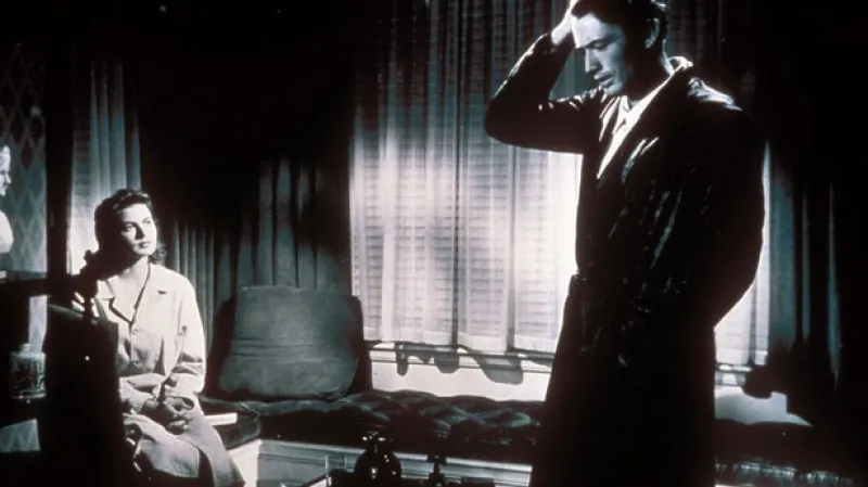 Alfred Hitchcock - Rozdvojená duše