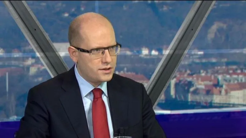 Sobotka o boji s úniky