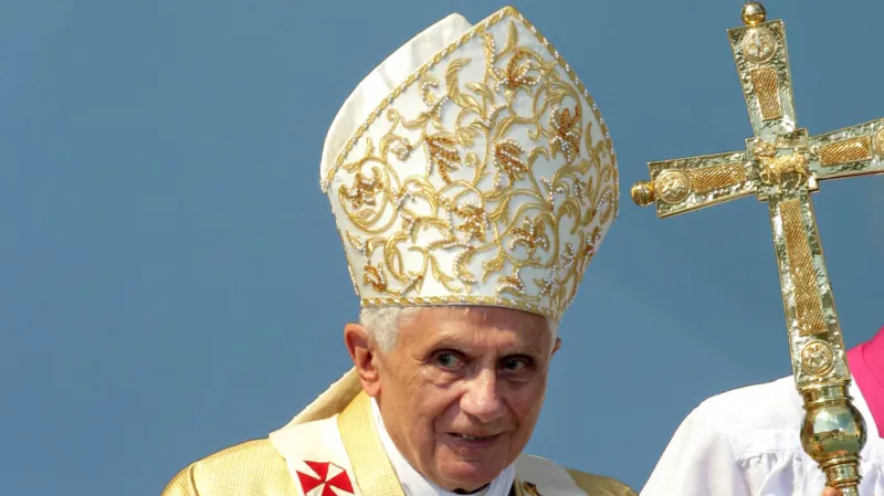 Papež Benedikt XVI.