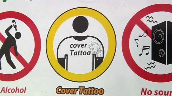 Tetování v Japonsku
