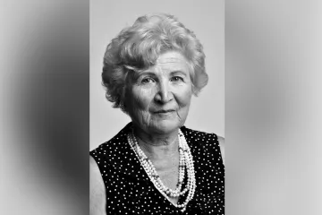 Zemřela přeživší Lidic Eva Kubíková-Bullock