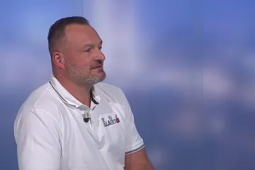 Jaroslav Petrouš pořádá charitativní výstupy na Sněžku. Pomohli jsme už stovkám dětí, říká