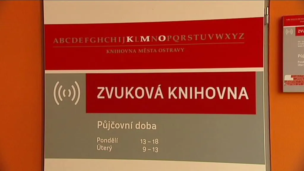 Zvuková knihovna