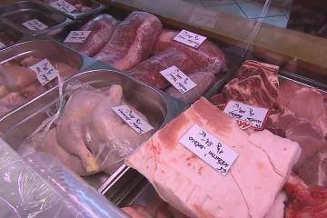 Maso zdražuje, důvodem jsou vyšší náklady na chov zvířat