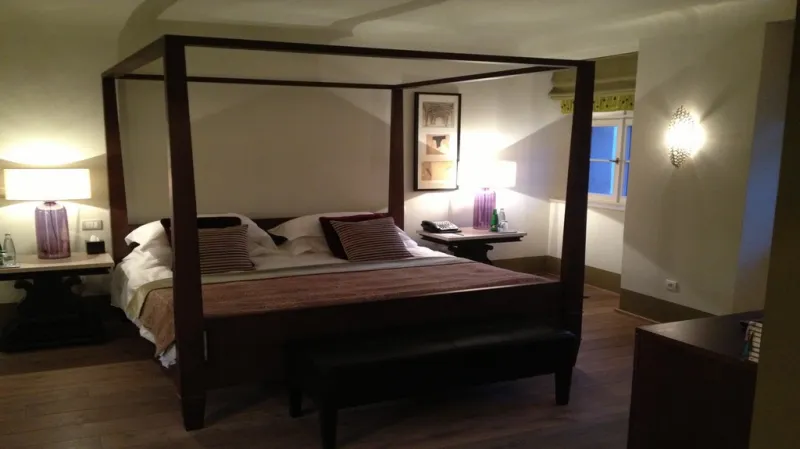 Prezidentská postel