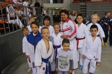 Ostravští karatisté přivezli z Polska osmnáct medailí