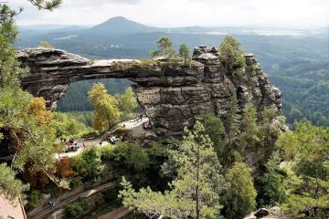 Zkraje: Národní park hájí přírodu. Chraňme také turismus, míní starostka Hřenska