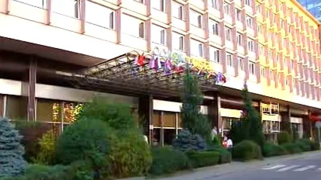 Hotel Olympik