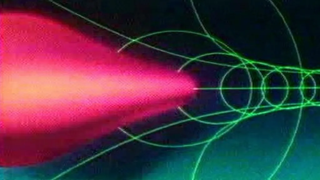 Simulace fungování urychlovače