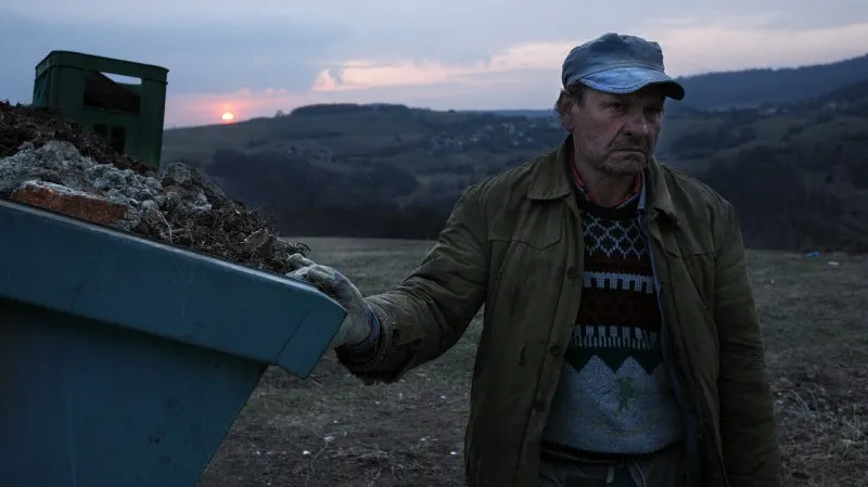 Miroslav Krobot v koprodukčním snímku České televize Dům.