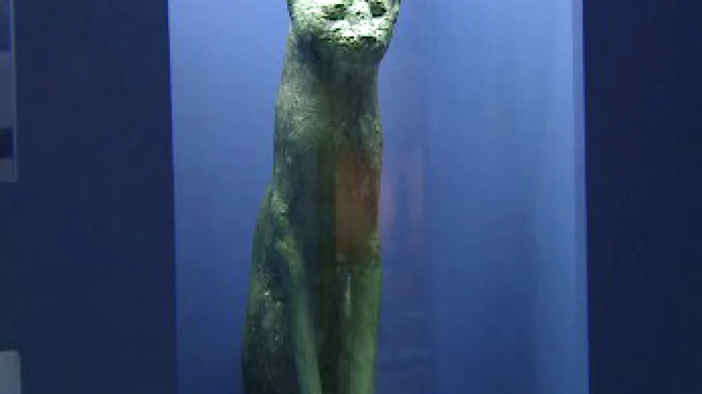 Odkrývání starého Egypta