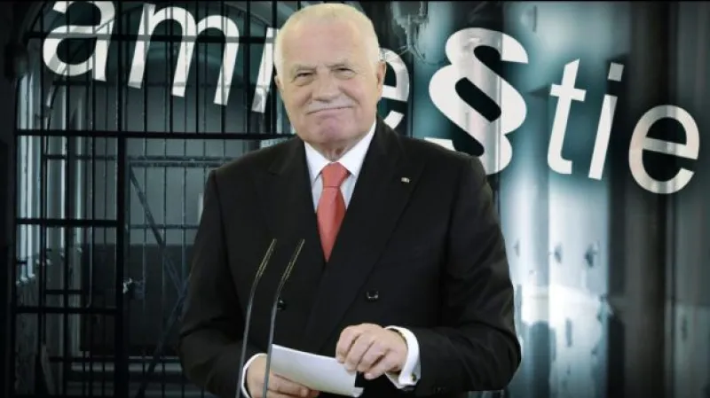 Rozhovor s prezidentem Václavem Klausem