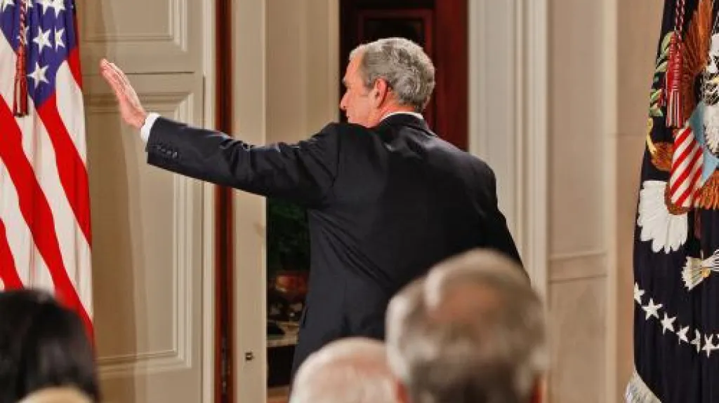 George Bush