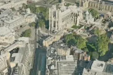 Google Earth na steroidech - 3D mapy jinak