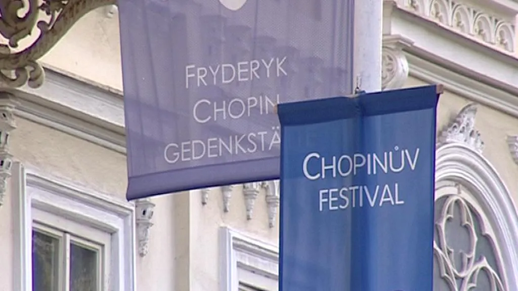 Mariánské lázně / Chopinův festival