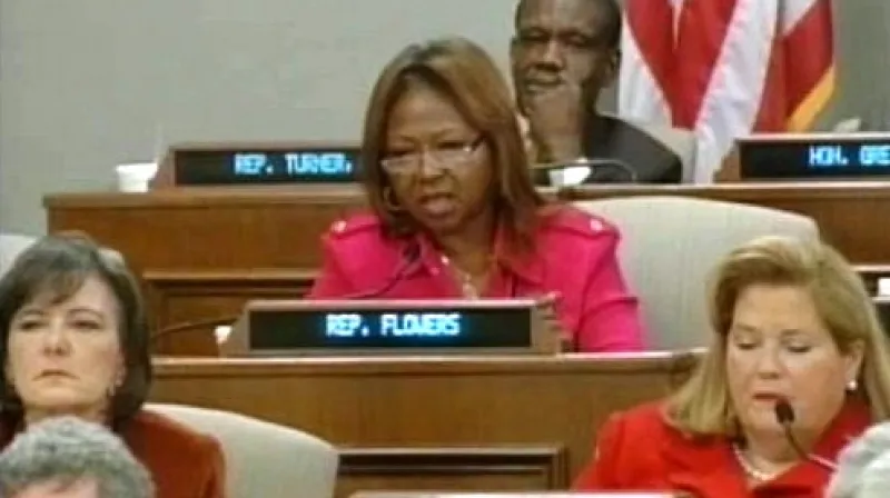 Illinoiská Poslanecká sněmovna