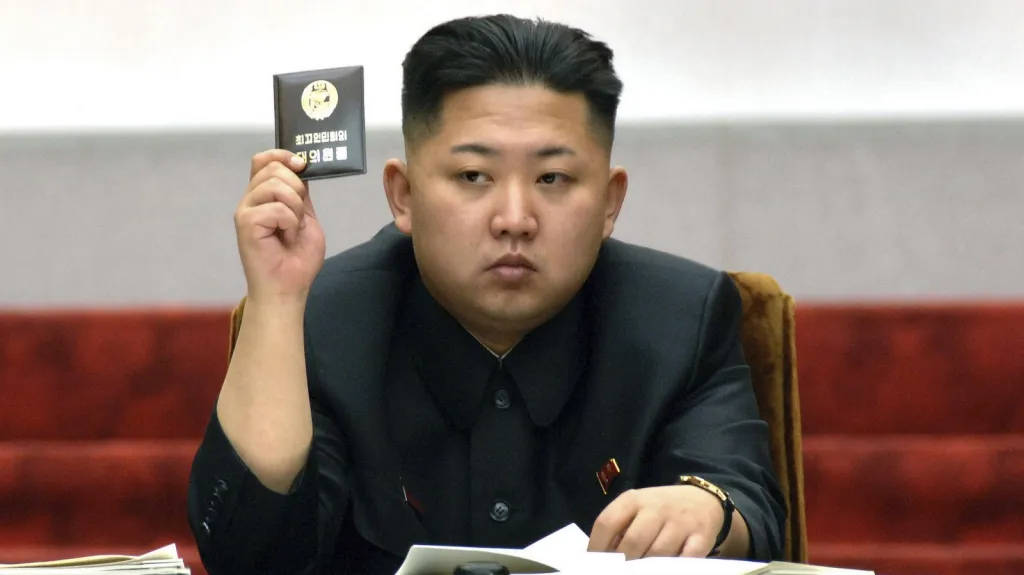Kim Čong-un