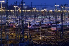 Dopravu na německé železnici ochromí padesátihodinová stávka. Zastaví se i vlaky z Česka